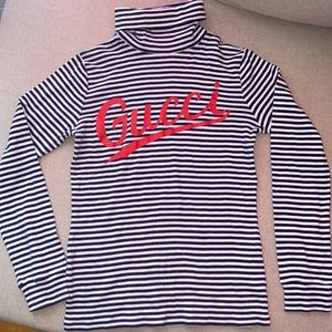 Kids Gucci turtle neck